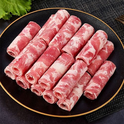 優質肉卷